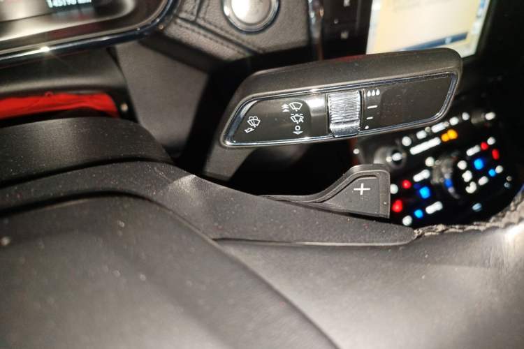 Used Lincoln Continental 2019 2.0T Two-Wheel Drive Prestige Version China VI Standard