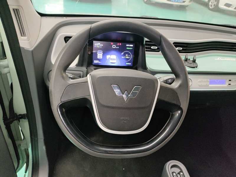 Used Wuling Hongguang MINIEV 2021 Macaron Fashion Model Lithium Iron Phosphate — 10