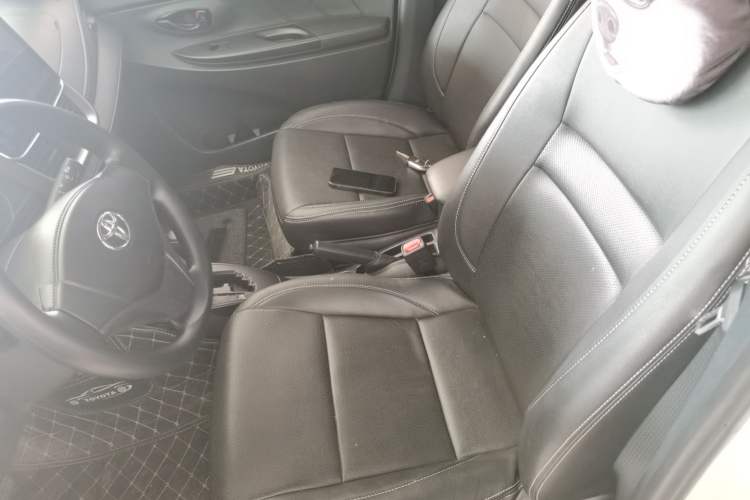 Used Toyota YARiS L Zhi Xuan 2021 X-Trail 1.5L CVT Leading Edition
