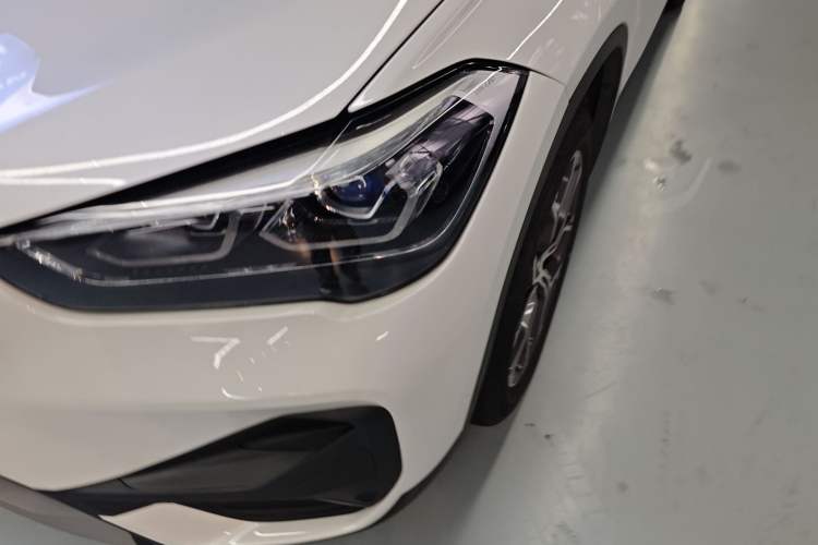 Used BMW X1 2022 sDrive25Li Leading Model