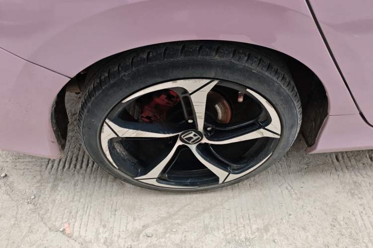 Used Honda Civic 2016 220TURBO CVT Luxury Edition
