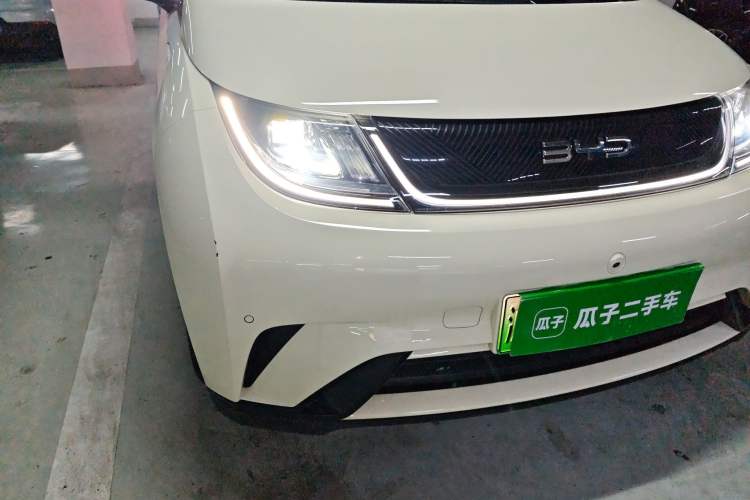 Used BYD Dolphin 2025 420km Fashion Edition
