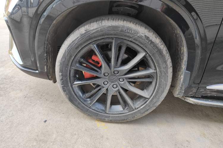 Used Geely Auto Monjaro 2020 High-Energy Edition 350T Yáoxīngzhě