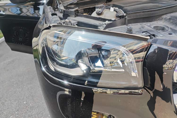 Used Mercedes-Benz GLS 2021 Refresh GLS 450 4MATIC Fashion Edition Right Front Headlight