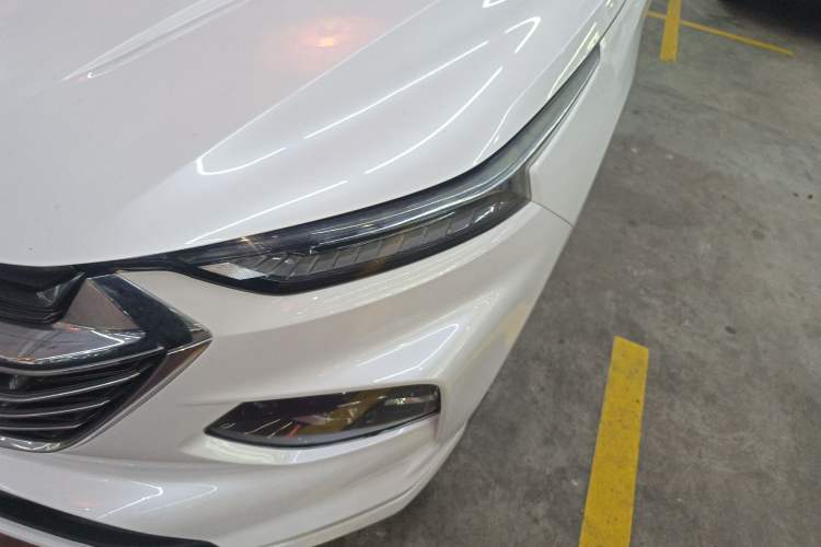 Used Wuling Victory 2020 1.5T CVT Luxury Model
