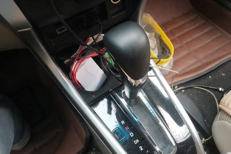 Used Honda Crider 2013 1.8L automatic luxury edition