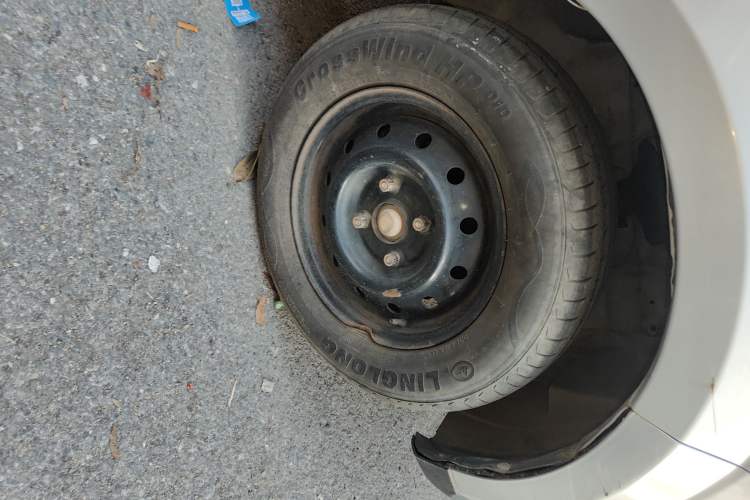 Used BAIC Changhe M50S 2015 1.4L revised economy-class K14B
