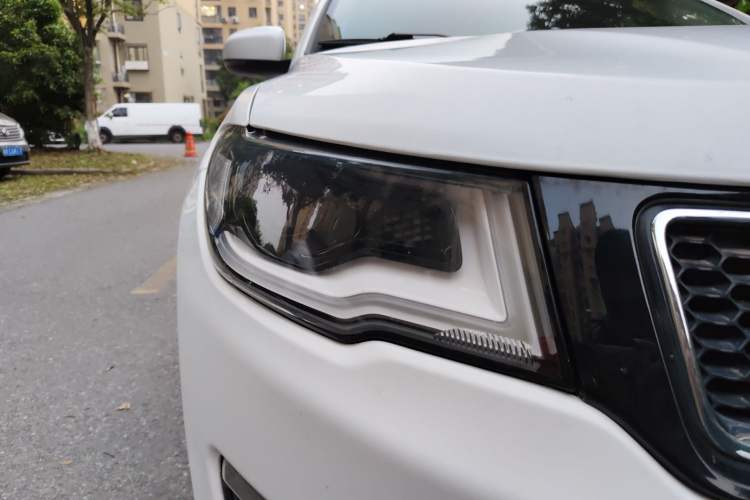 Used Jeep Compass 2020 220T Automatic Leading Edition
