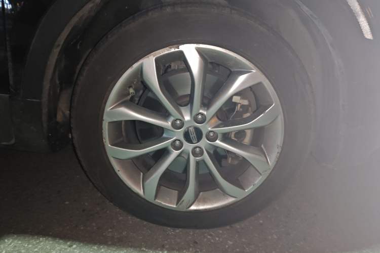 Used Lincoln MKC 2014 2.0T Two-Wheel-Drive Luxury Edition