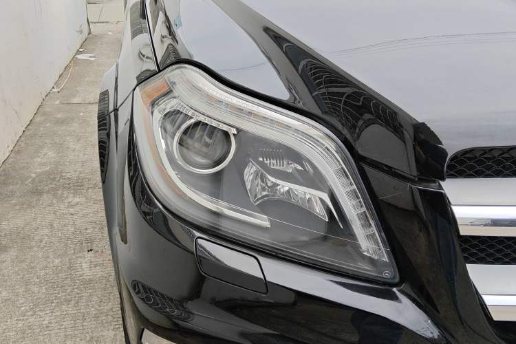 Used Mercedes-Benz GL-Class 
