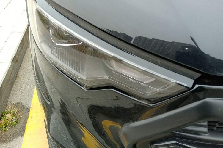 Used Juntian Black Warrior Youth 2023 2.0T Gasoline Standard Edition