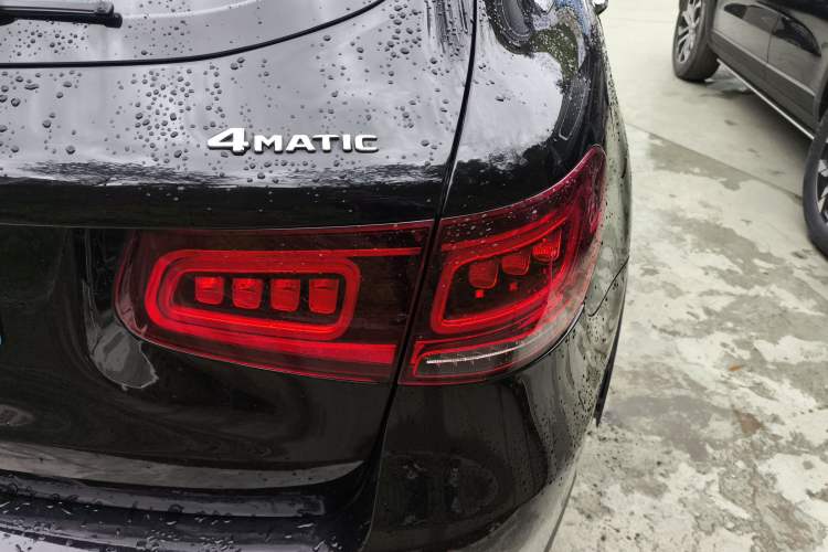 Used Mercedes-Benz GLC 2020 Facelifted GLC 300 L 4MATIC Luxury Edition