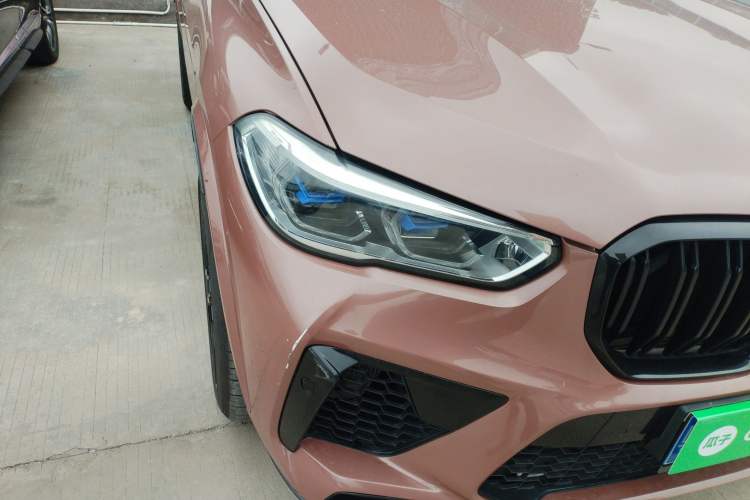 Used BMW X5 2019 xDrive40i Luxury Model with M Sport Package Right Front Headlight