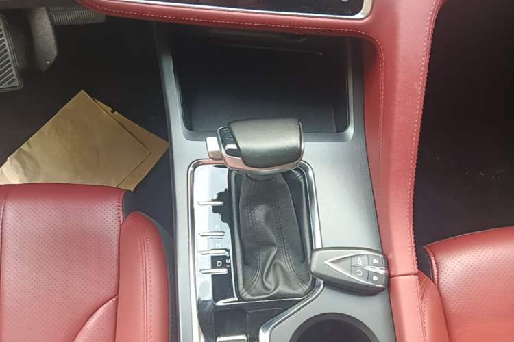 Used CHANGAN CS75 PLUS 2020 1.5T Automatic Luxury Version