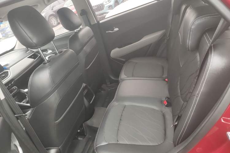 Used Baojun 510 2017 1.5L Manual Fashion Model