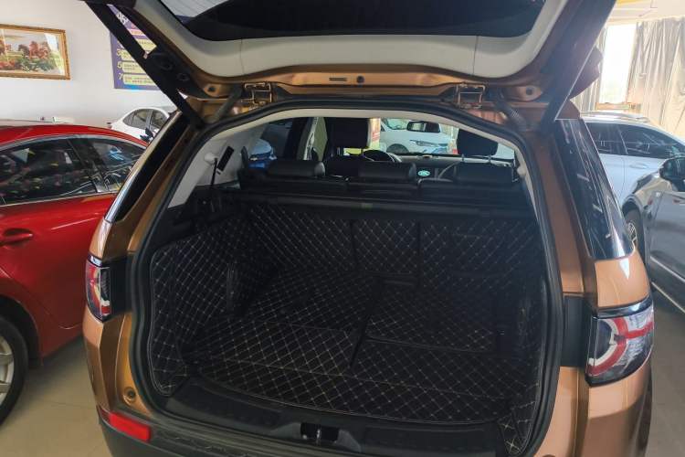 Used Land Rover Discovery Sport 2017 2.0T HSE