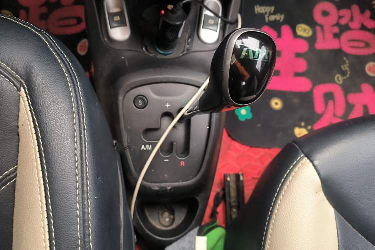 Used BYD F0 2015 1.0L AMT XuanKu Model