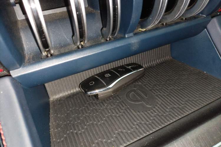 Used BYD Yuan PLUS 2022 510 km Luxury Version
