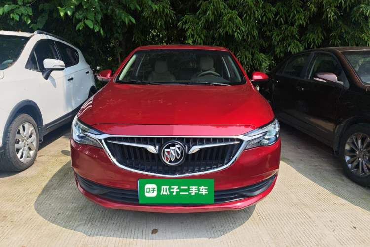 Used Buick GT 2018 15T Dual-Clutch Elite Model China V Standard
