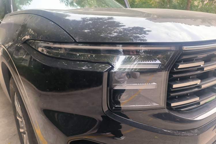 Used Ford Edge 2023 Ford Explorer L 2.0T EcoBoost Two-Wheel Drive 7-Seater Luxury Model