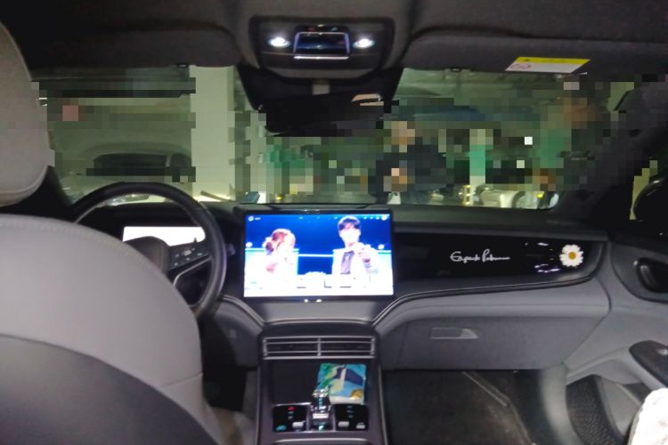 Used BYD Seal 07 DM-i 2025 Intelligent Driving Version DM-i 1.5L 125km Elite Edition Headliner