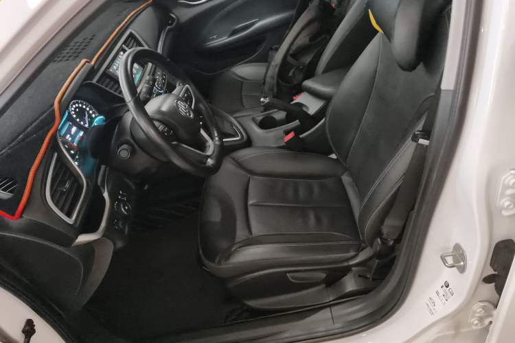 Used Buick GT 2019 18T Automatic Connected Elite Model China V Standard Left Front Seat