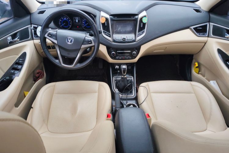 Used Changan Eado 2016 1.6L Manual Fashion Edition
