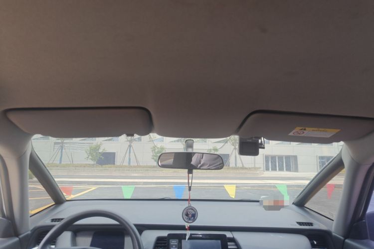 Used Honda Fit 2021 1.5L CVT Trend Edition Headliner