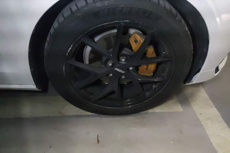 Used Volvo S60 2021 T4 Zhiyi Luxury Edition
