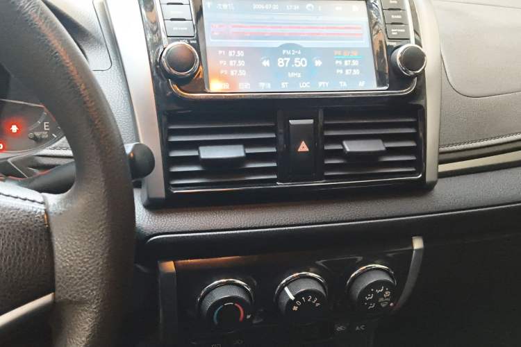 Used Toyota Vios 2014 1.5L Automatic Smart Edition
