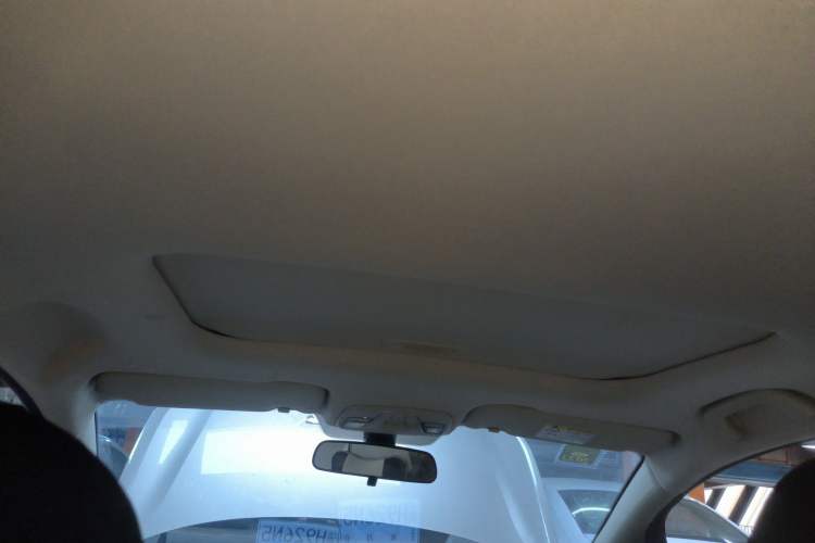 Used Geely Auto Vision X3 2019 Upgraded Model 1.5L CVT Prestige Version
