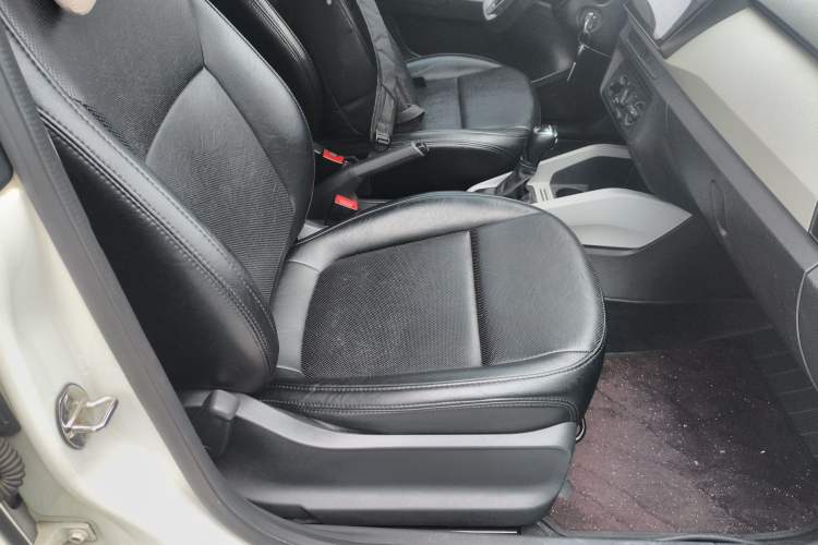 Used Skoda Fabia 2017 1.4L Automatic Car Enjoy Edition
