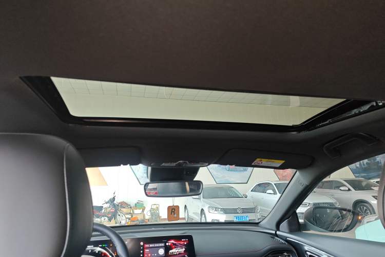 Used GAC Trumpchi EMPOW 2023 270T DCT J16 Version
