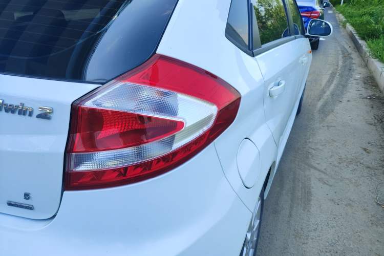 Used Chery Fengyun 2 2015 1.5L Manual New Edition