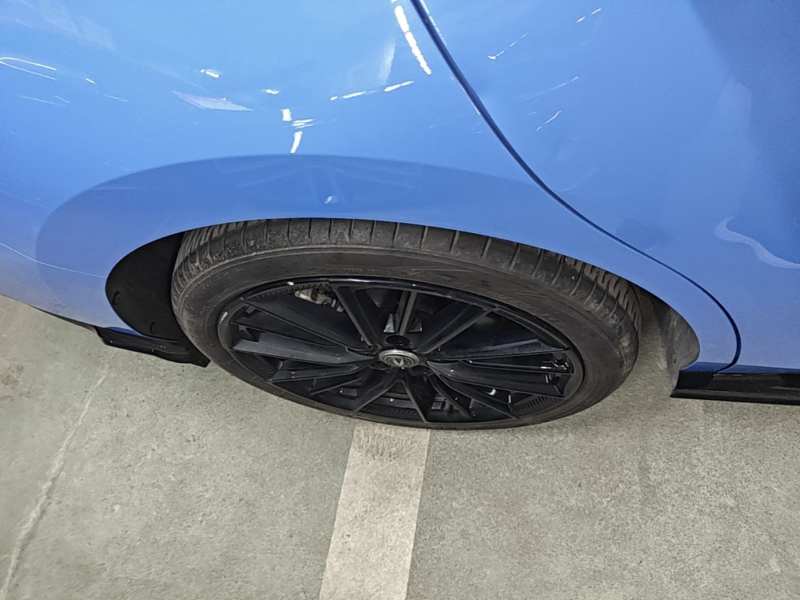 Used CHANGAN UNI-V 2022 2.0T Leading-Speed Edition — 26