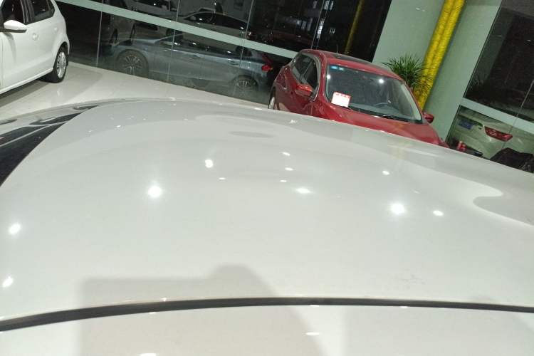 Used Toyota Vios FS 2019 1.5L CVT FENGSHANG Edition Roof