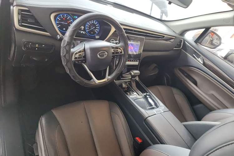 Used GAC Trumpchi GS5 2019 270T Automatic Elite Edition