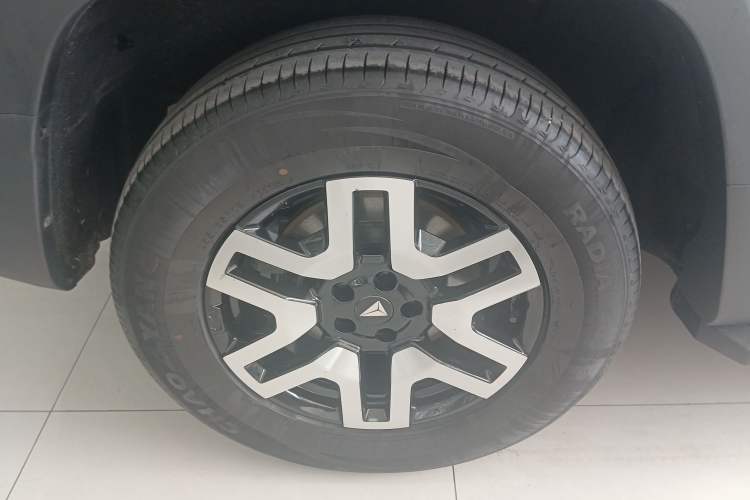 Used Deepal G318 2024 Four-Wheel Drive Comfort Edition Exterior 5