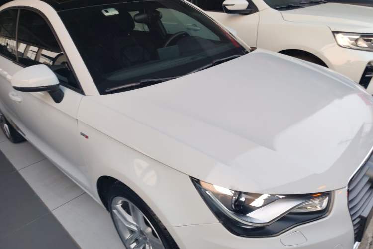 Used Audi A1 2013 30 TFSI Sportback Ego plus

