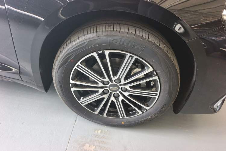 Used Geely Auto Preface 2026 Model Oriental Yao 1.5TD Fuyao Edition
