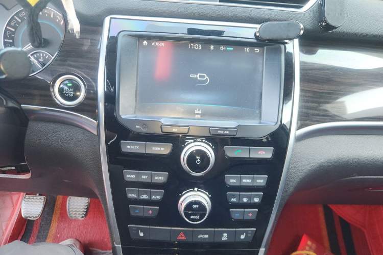 Used Haval H2 2016 Red-Label 1.5T Manual Two-Wheel Drive Luxury Model
