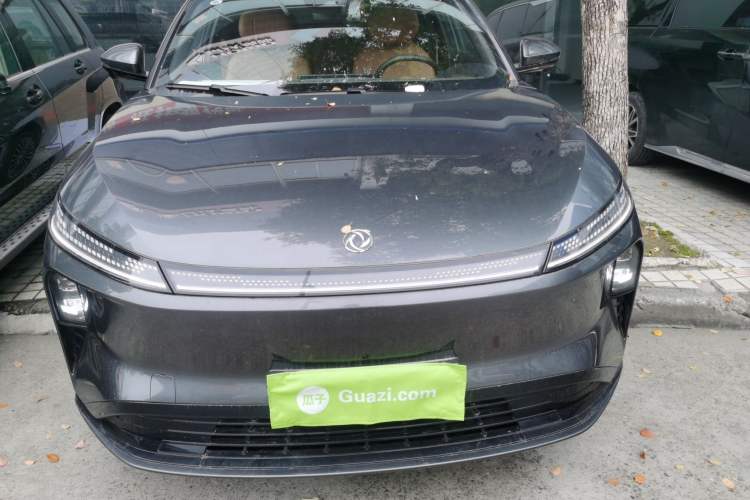 Used Dongfeng Aeolus L8 2025 Model 112KM Dream Edition Front