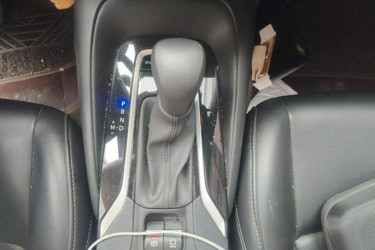 Used Toyota Levin 2019 185T CVT Sport Edition China VI Standard Gear Lever