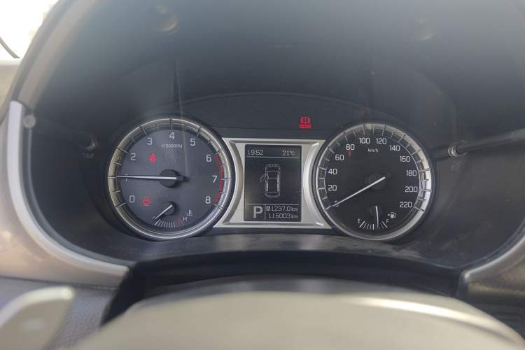 Used Suzuki Vitara 2016 1.4T Automatic Two-Wheel Drive Luxury Version
