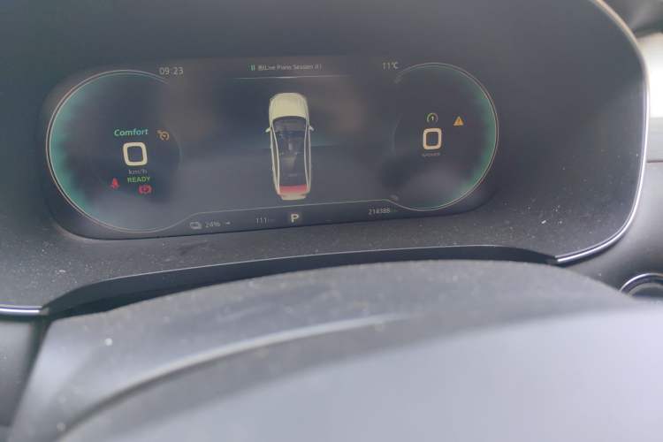 Used Rising ER6 2020 620 km Smart Edition
