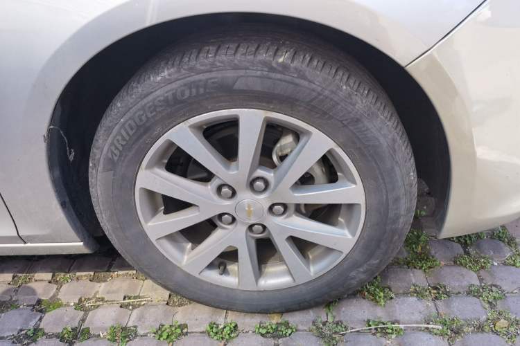 Used Chevrolet Malibu 2017 1.5T Automatic Luxury Edition
