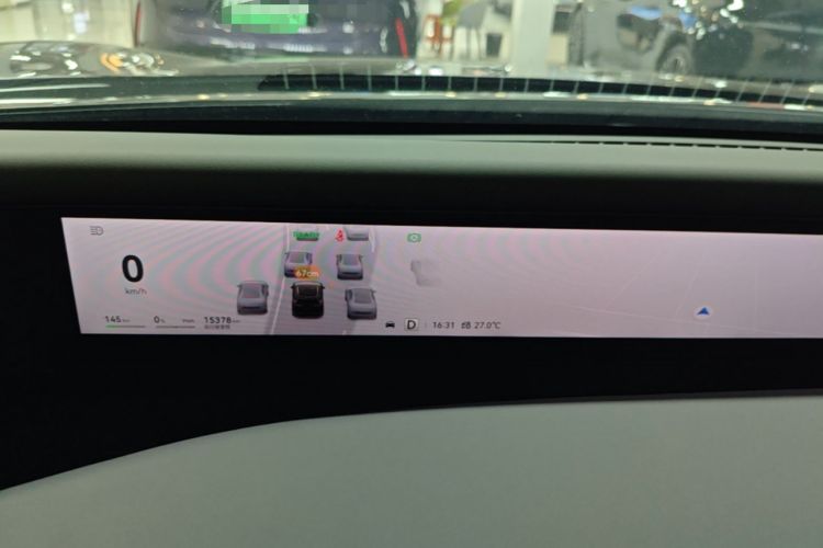 Used Avatr 07 2024 Pro+ All-Electric Version