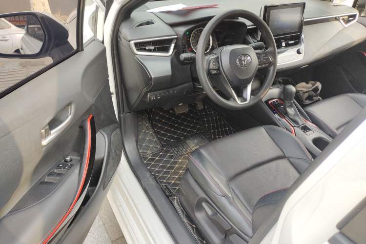 Used Toyota Levin 2023 185T CVT Sport Edition
