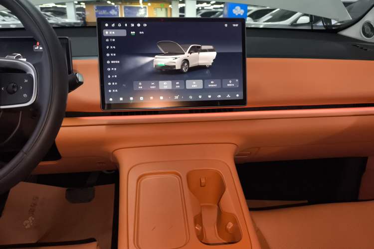 Used Leapmotor C10 2024 530 Smart Edition
