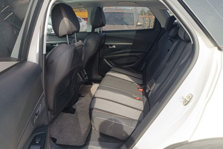 Used Peugeot 4008 2017 350THP Elite Edition